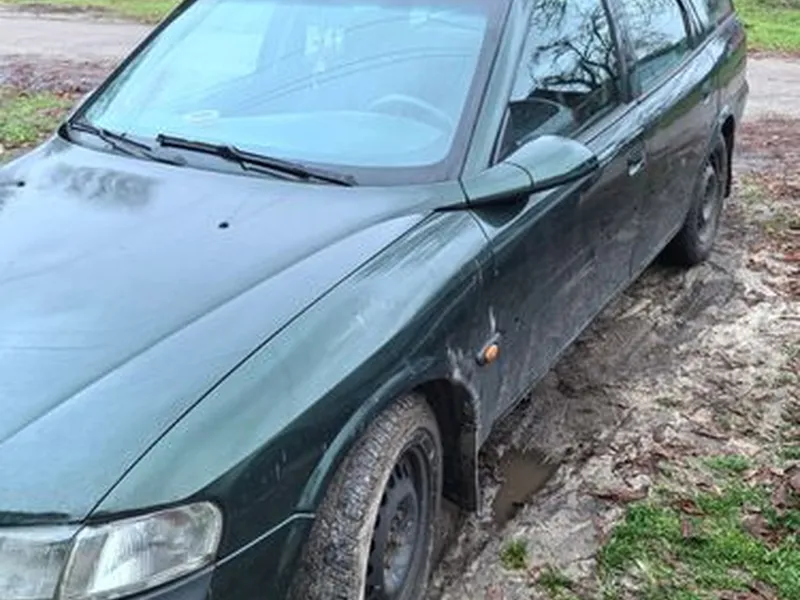Opel Vectra