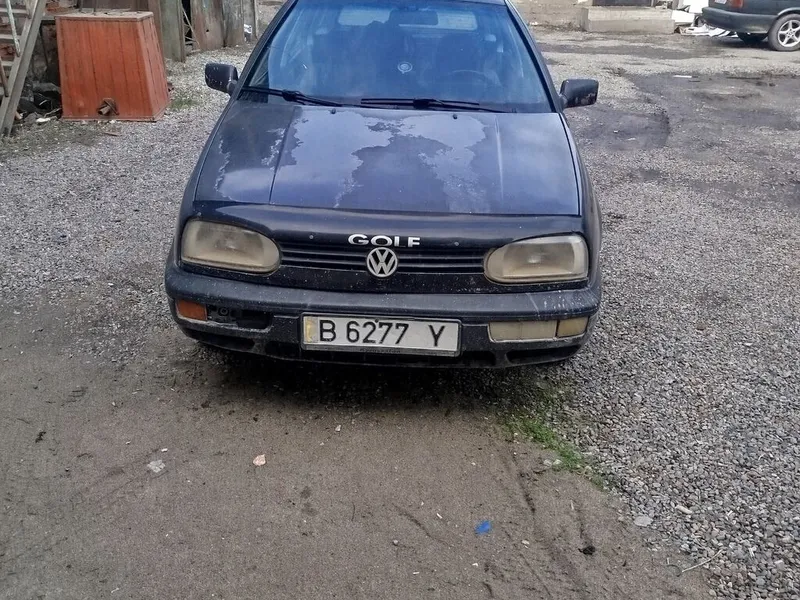 Volkswagen Golf Variant