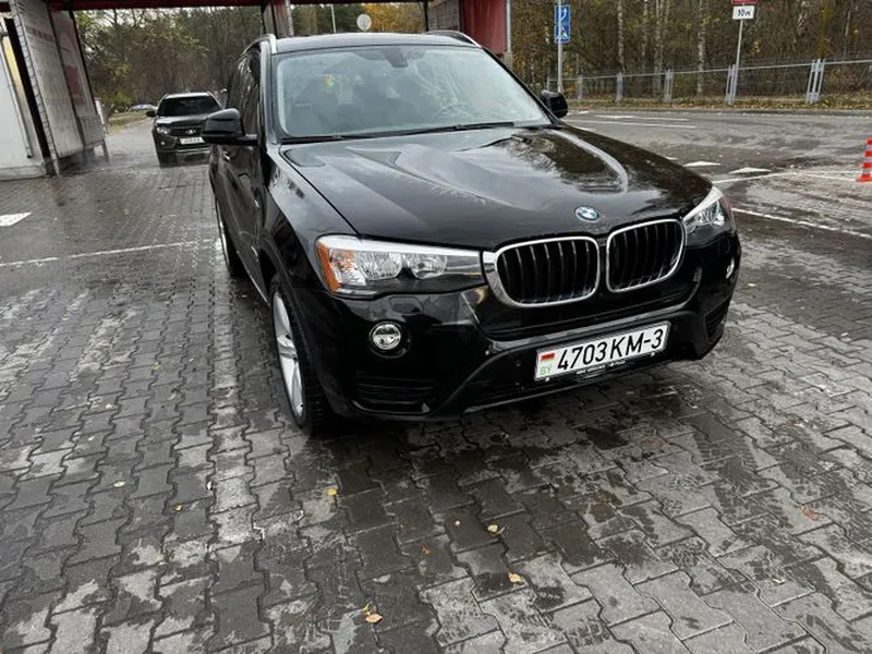 BMW X3
