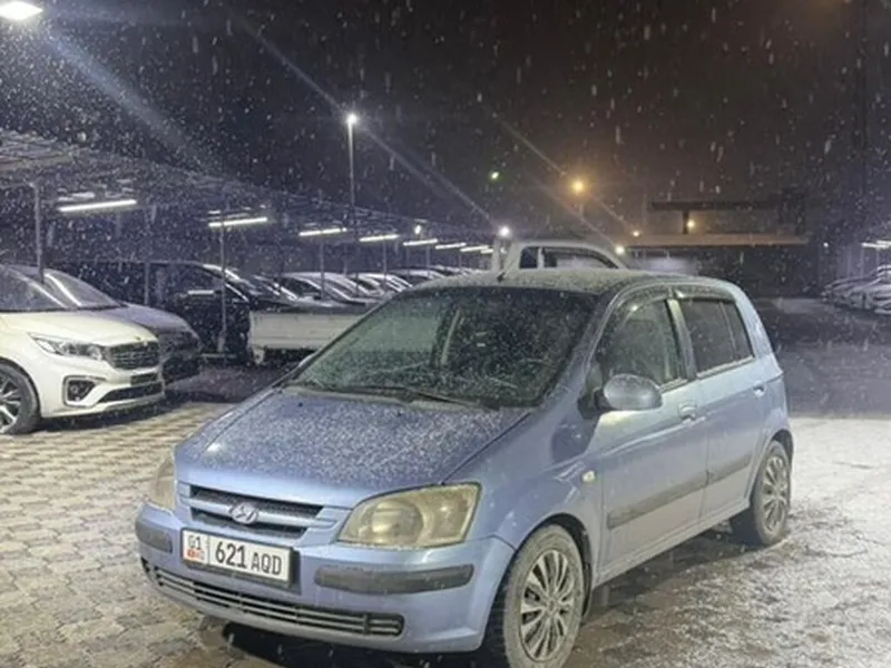 Hyundai Getz