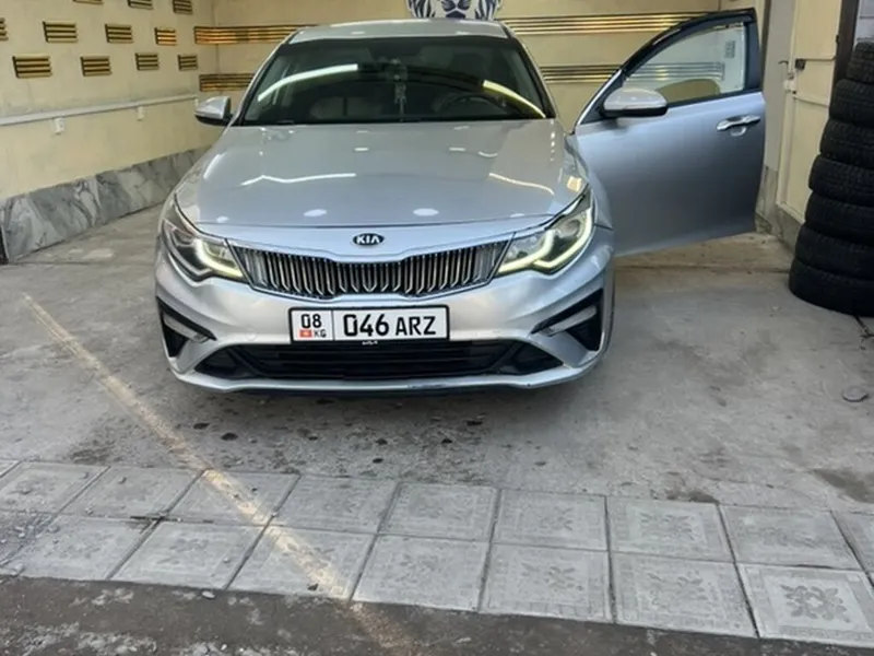 Kia Optima