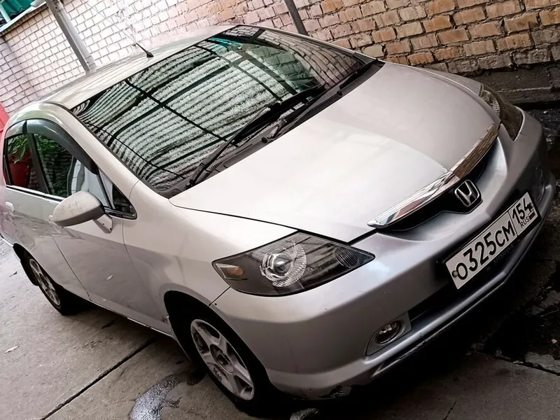 Honda Fit Aria