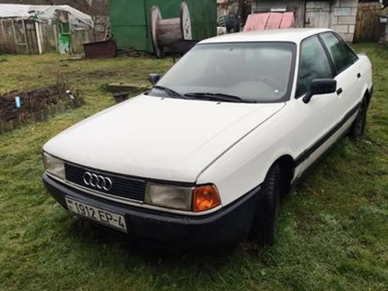 Audi 80