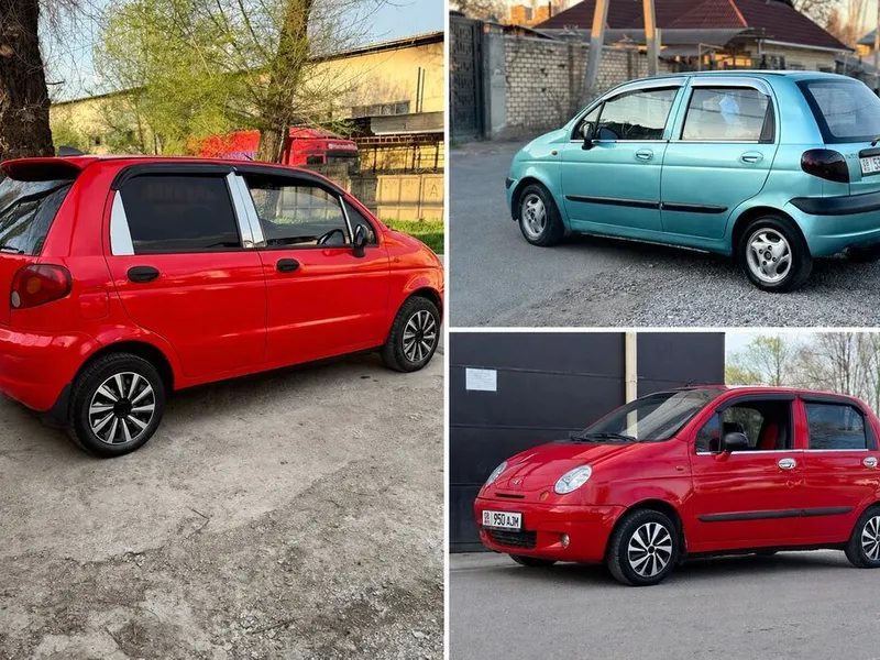 Daewoo Matiz