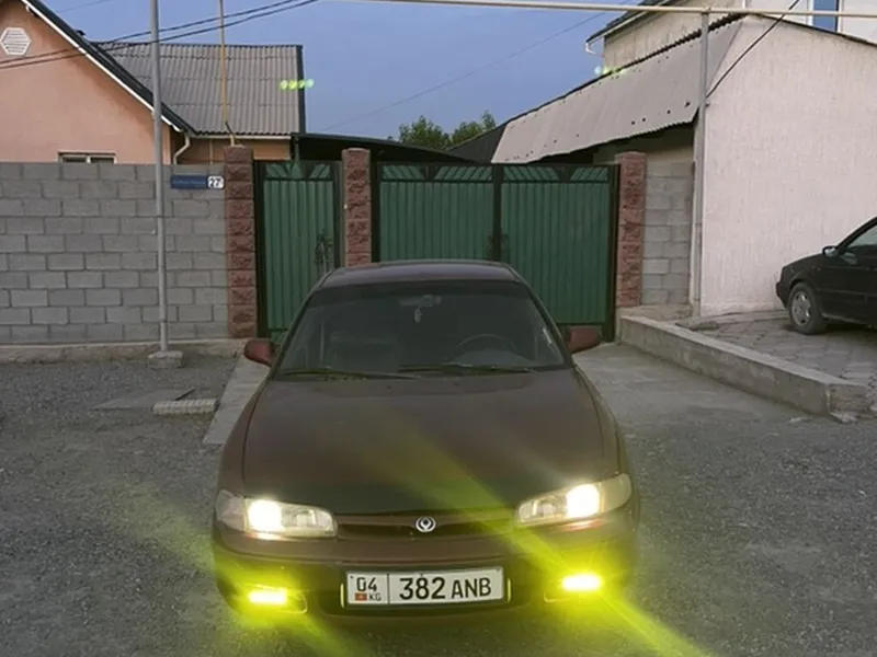 Mazda 626