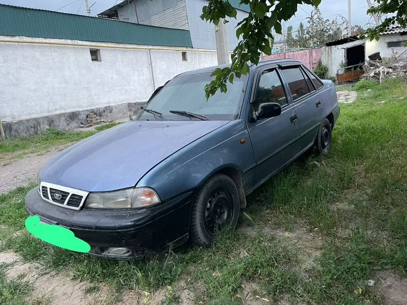 Daewoo Nexia