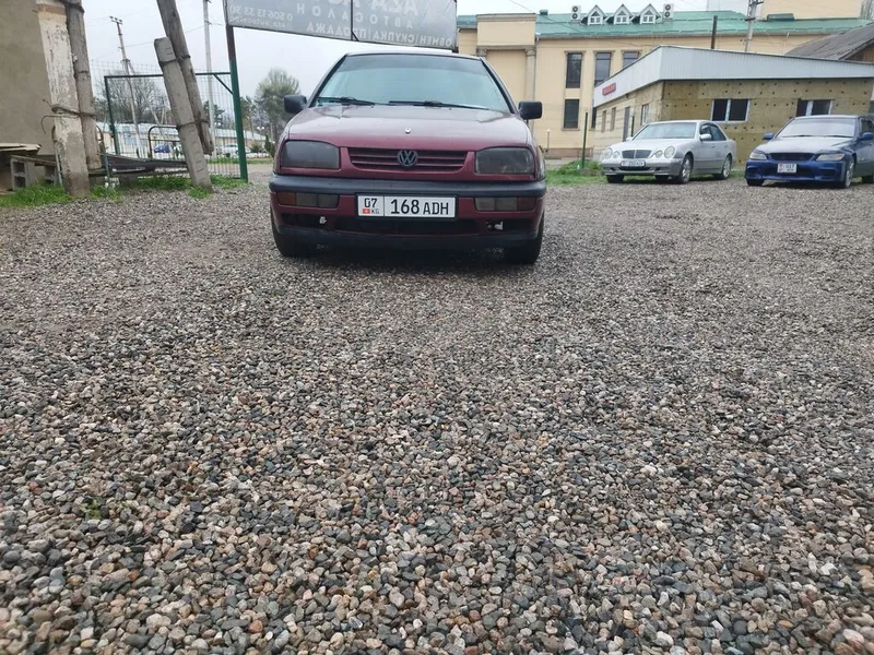 Volkswagen Vento