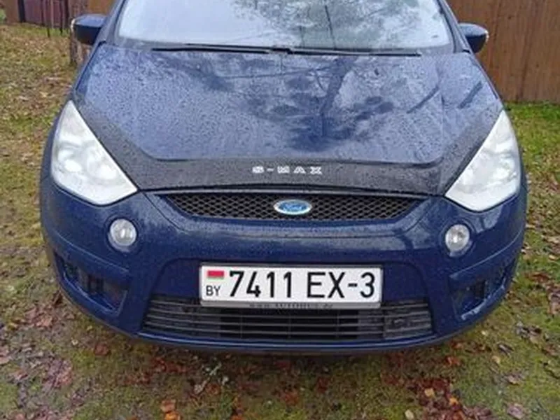 Ford S-Max