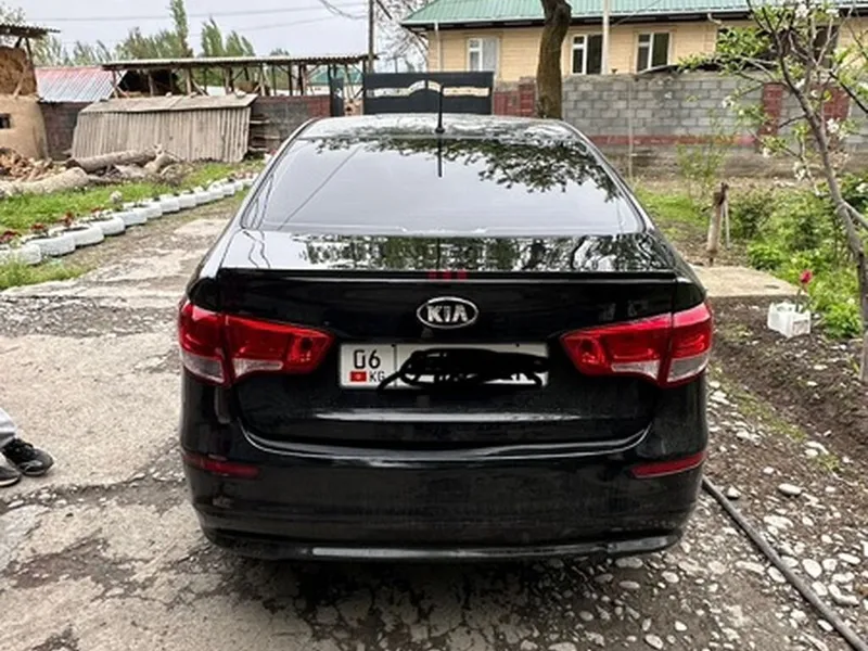 Kia Rio