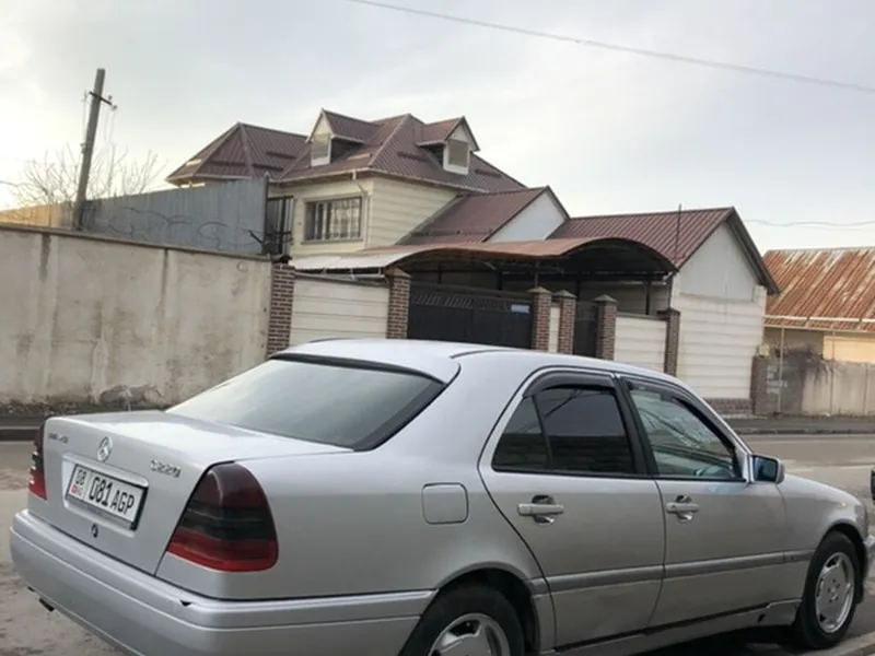 MercedesBenz C-Class