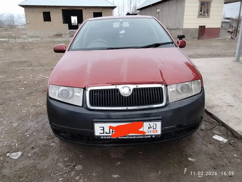 Skoda Fabia