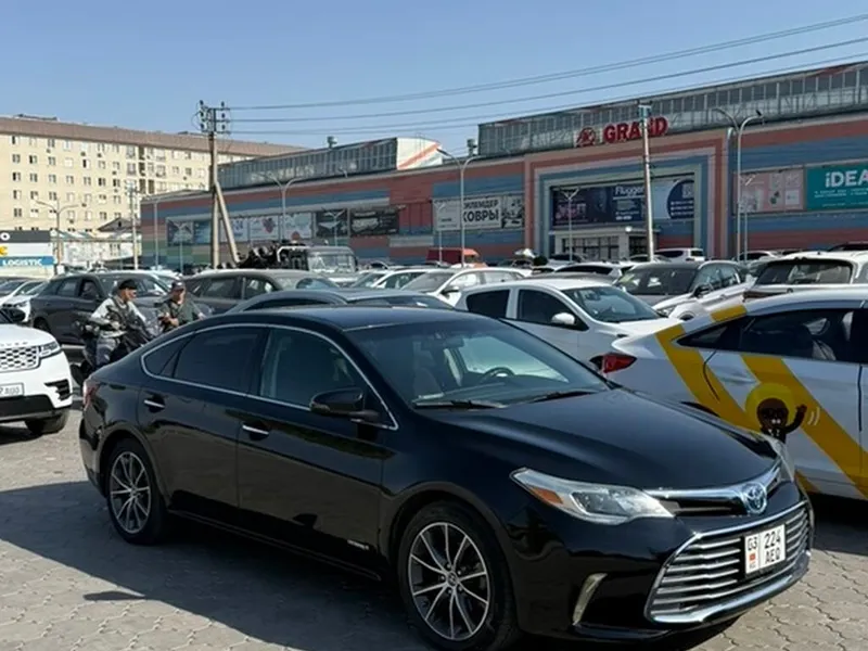 Toyota Avalon