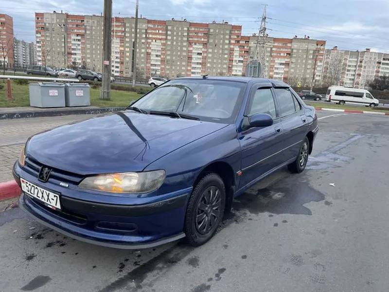 Peugeot 406
