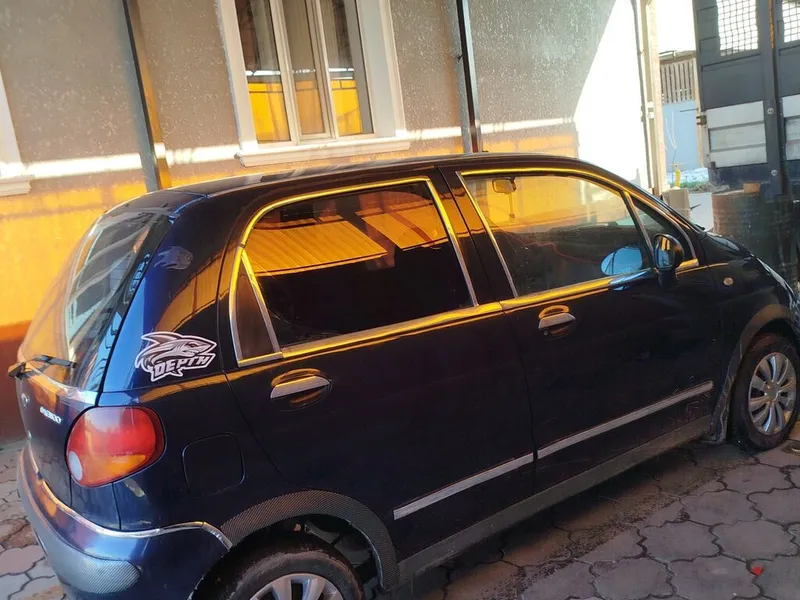 Daewoo Matiz