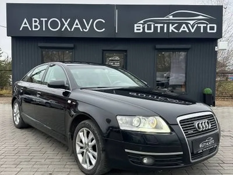 Audi A6