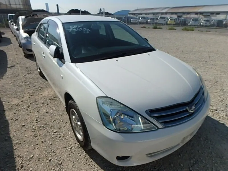 Toyota Allion