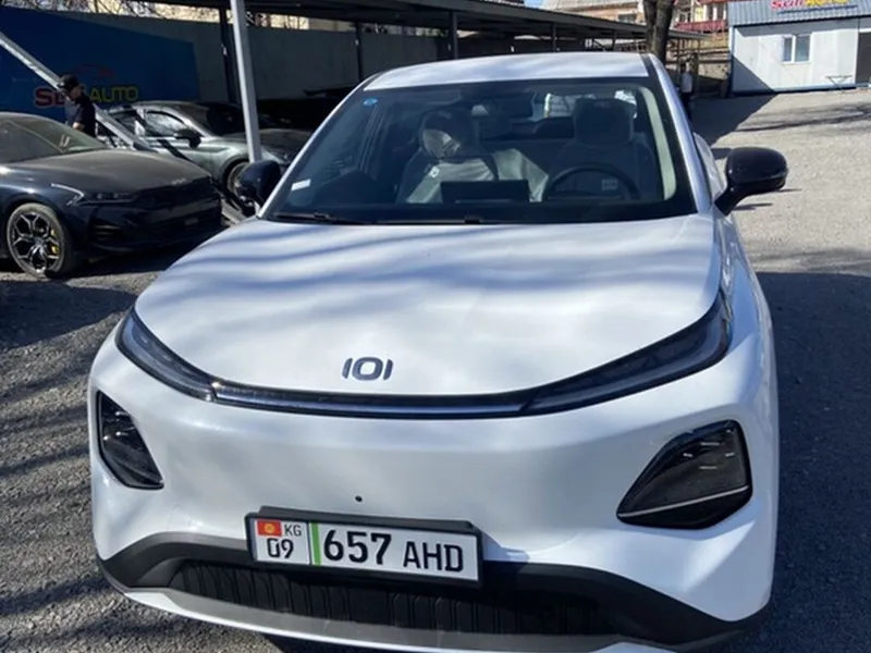 Changan Qiyuan Q05