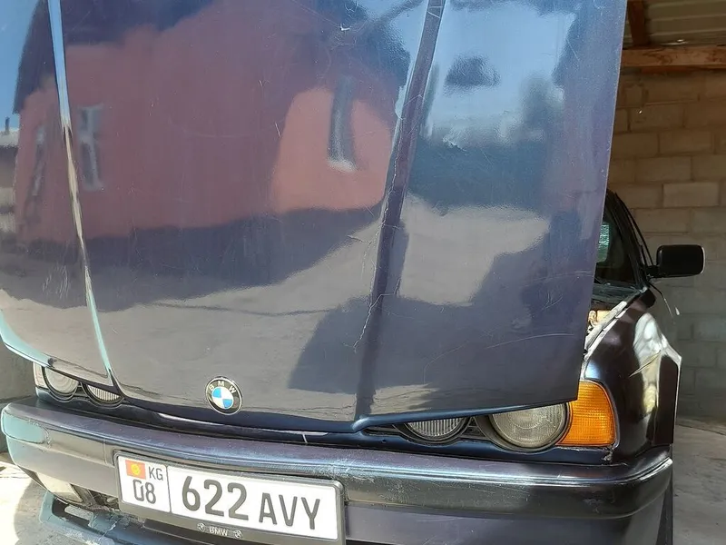 BMW 525