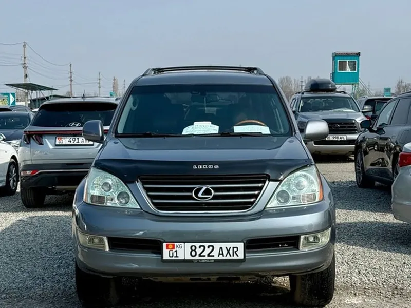 Lexus GX