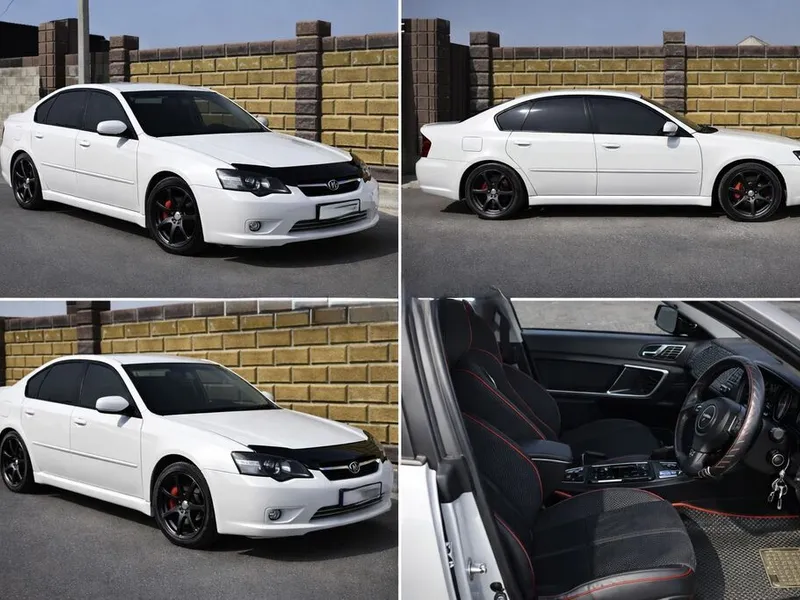 Subaru Legacy
