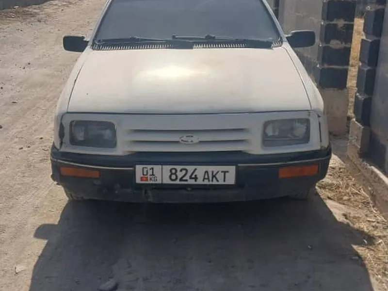Ford Sierra