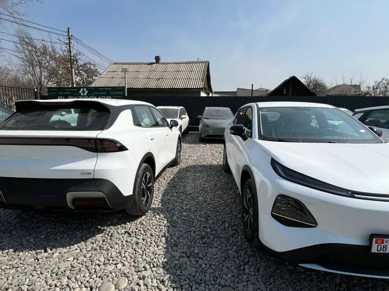 BYD Другая модель