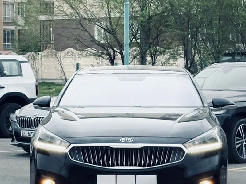 Kia K7