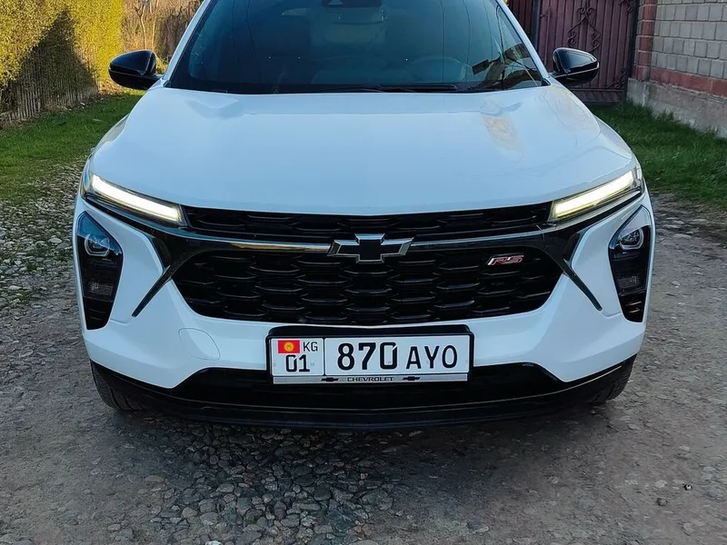 Chevrolet Seeker