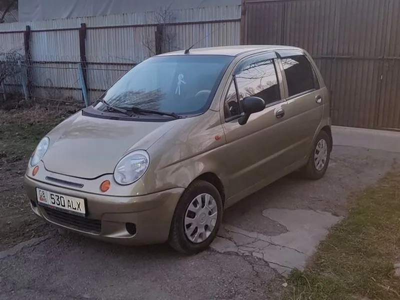 Daewoo Matiz