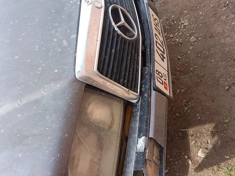 MercedesBenz W124