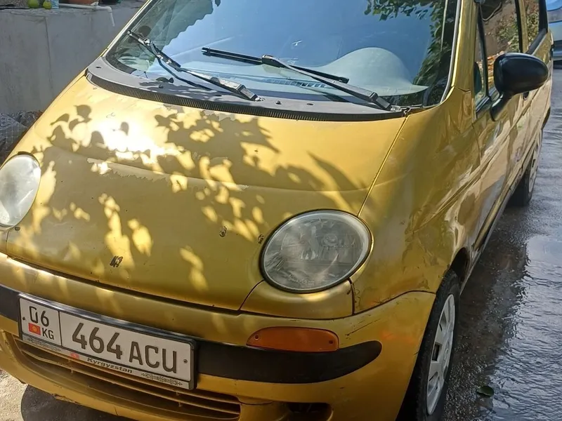 Daewoo Matiz