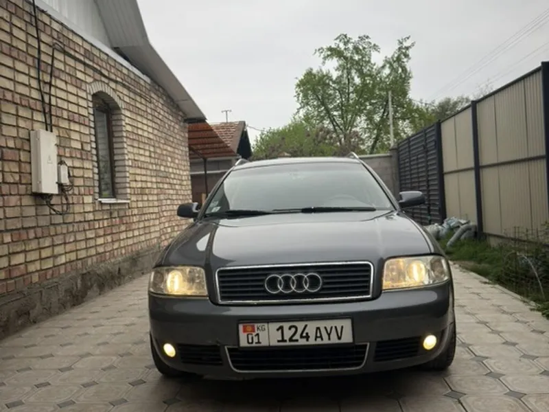 Audi A6