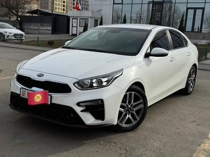 Kia K3