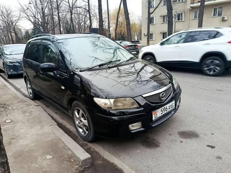 Mazda PREMACY