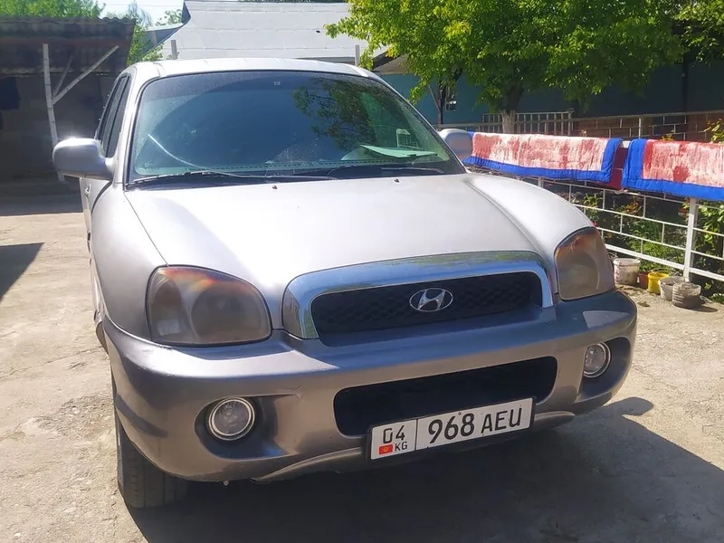 Hyundai Santa Fe