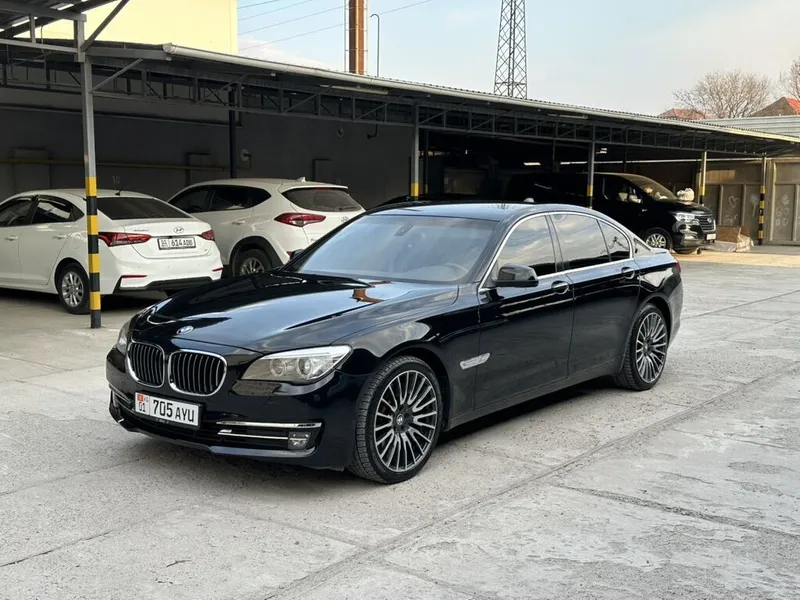 BMW 7 series