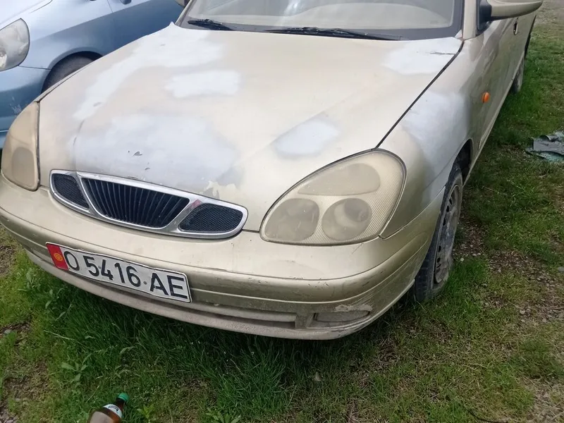 Daewoo Nubira