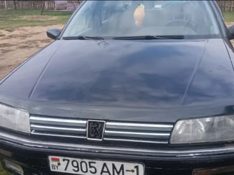 Peugeot 605