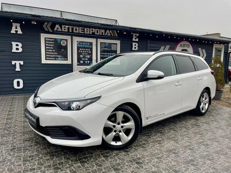 Toyota Auris
