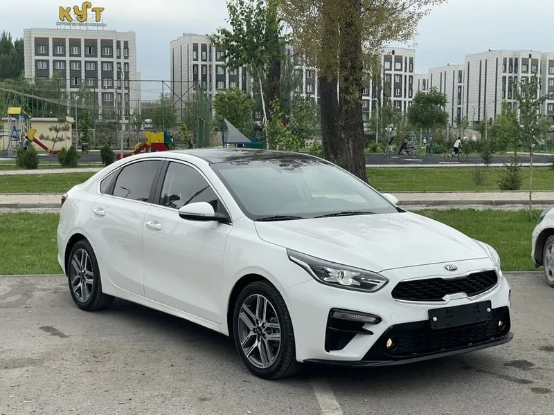 Kia K3