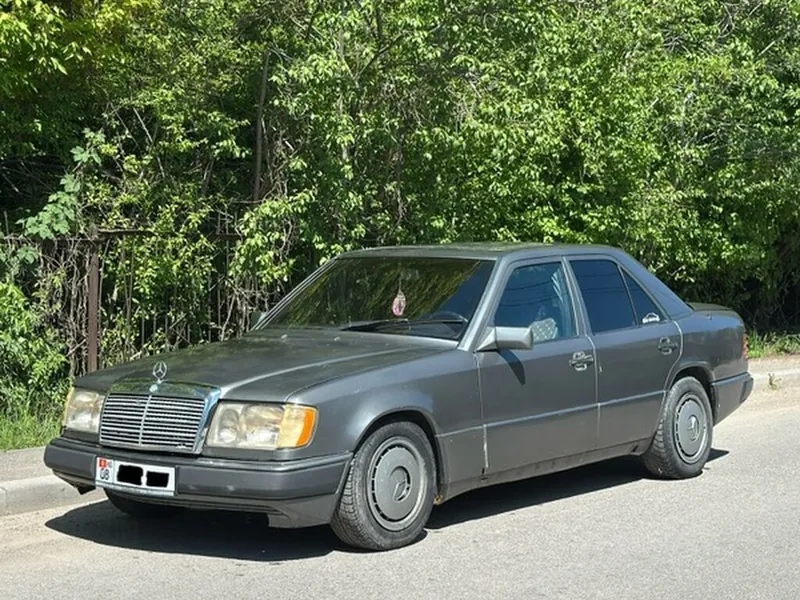 MercedesBenz W124