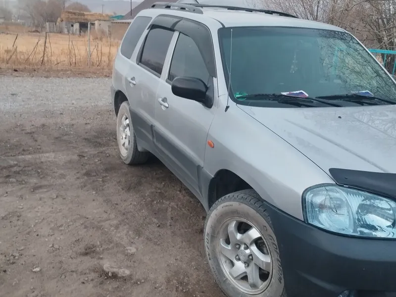 Mazda Tribute