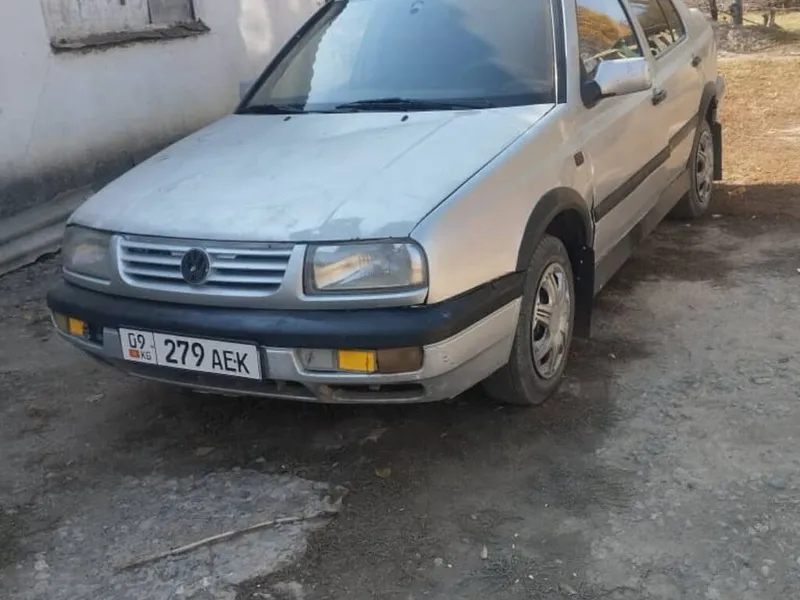 Volkswagen Vento