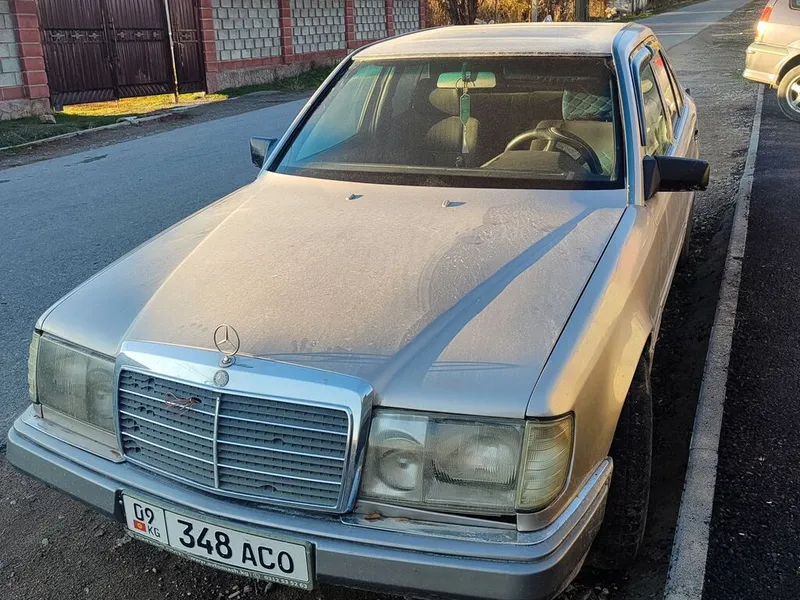 MercedesBenz W124