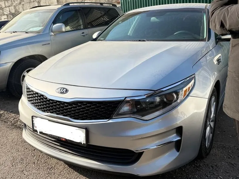 Kia Optima