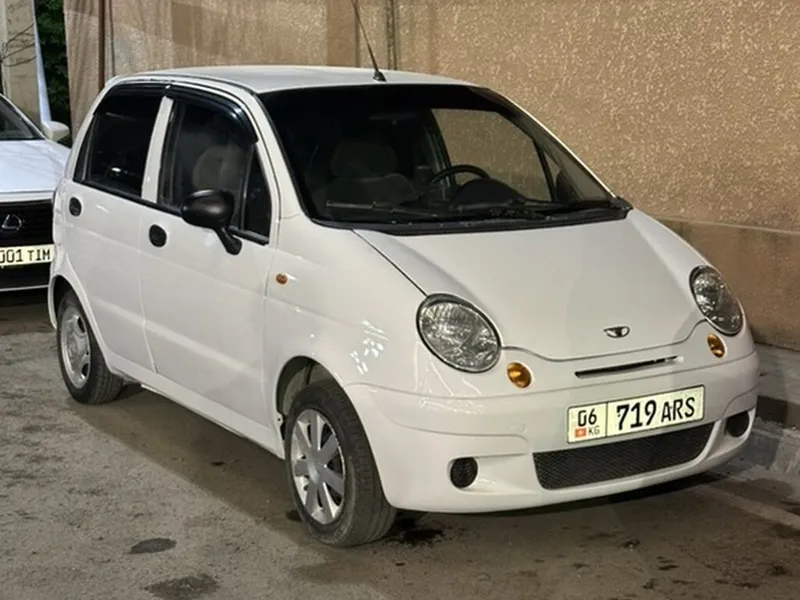 Daewoo Matiz