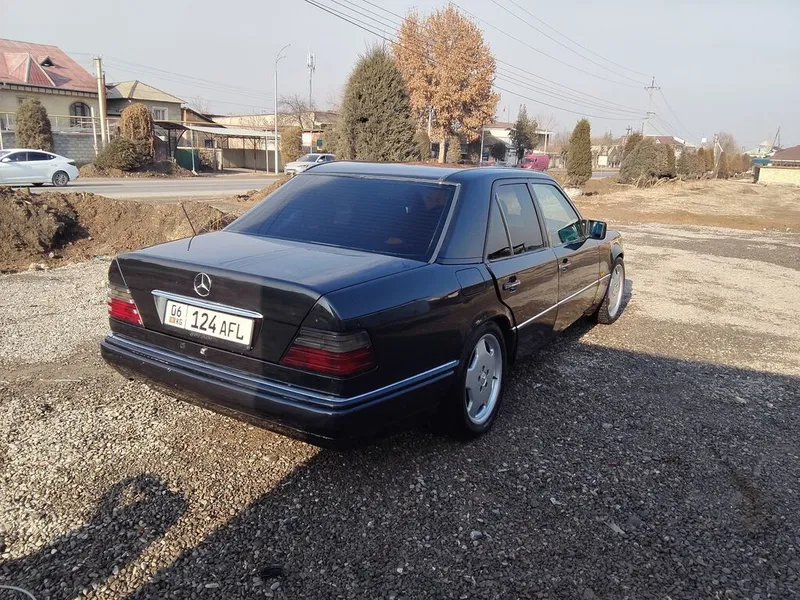 MercedesBenz W124