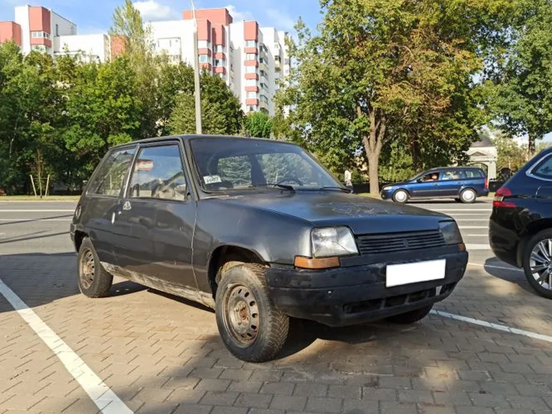 Renault 5