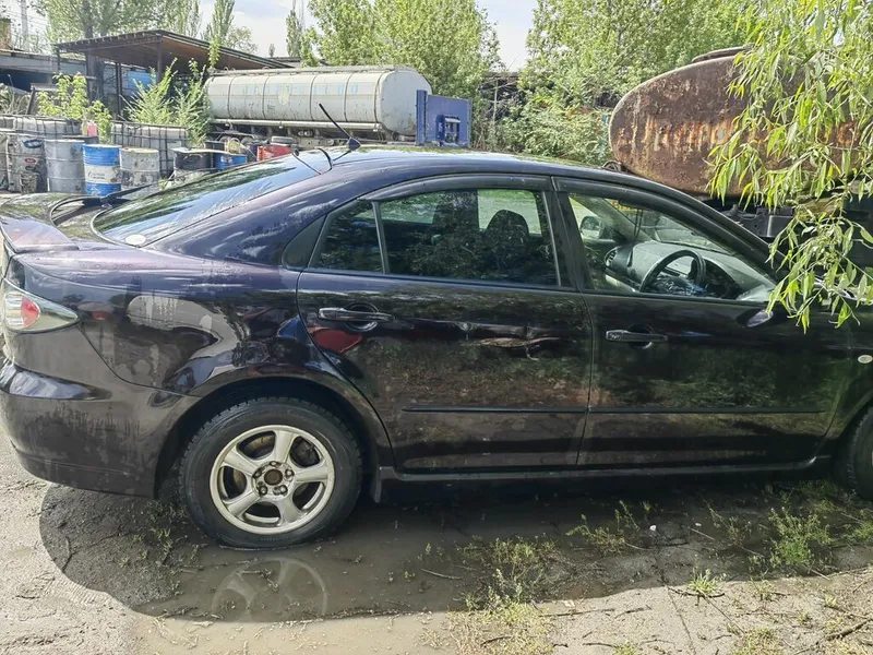 Mazda Atenza