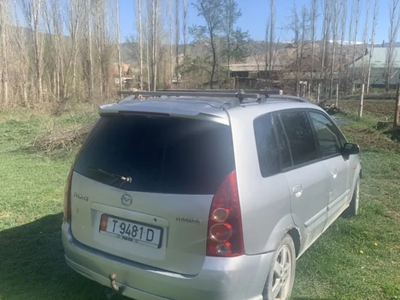 Mazda PREMACY